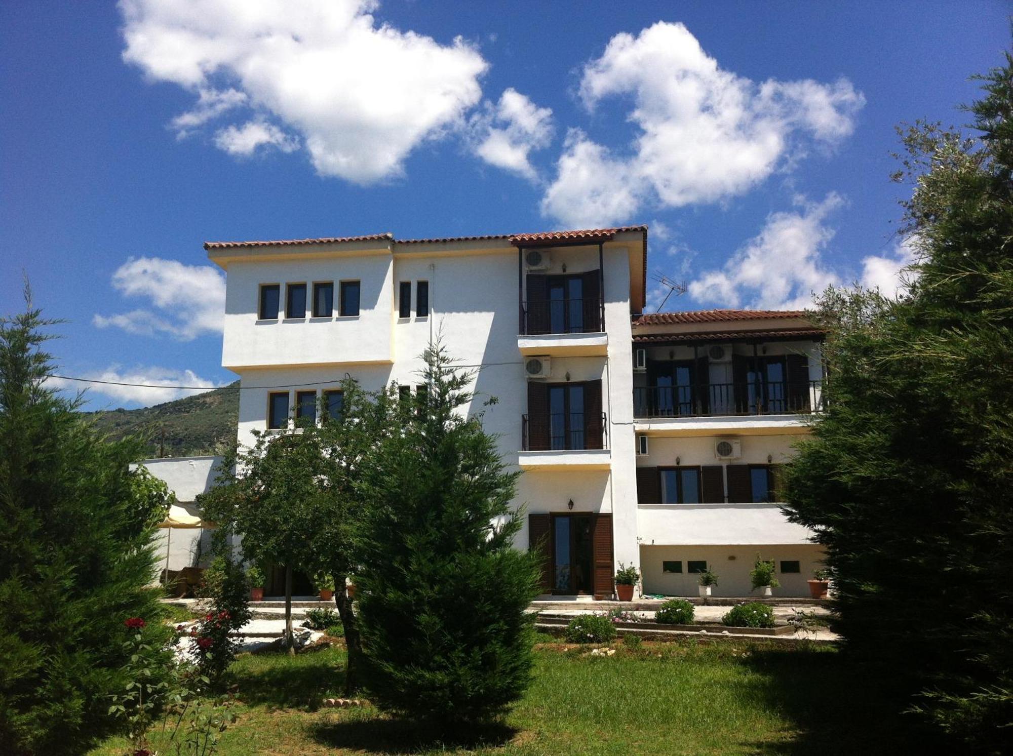 Hotel Kassandra Kala Nera Zewnętrze zdjęcie