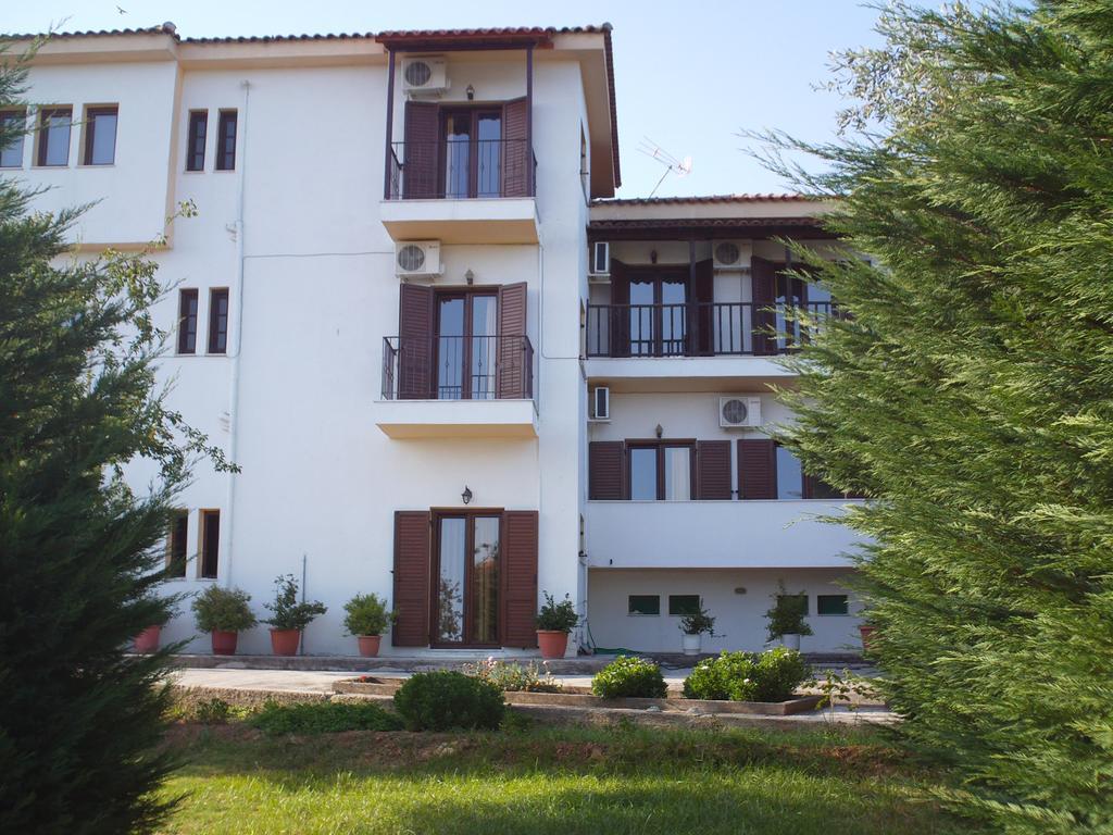 Hotel Kassandra Kala Nera Zewnętrze zdjęcie