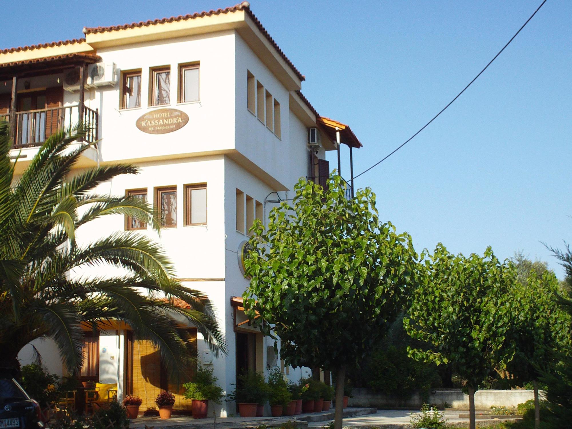 Hotel Kassandra Kala Nera Zewnętrze zdjęcie
